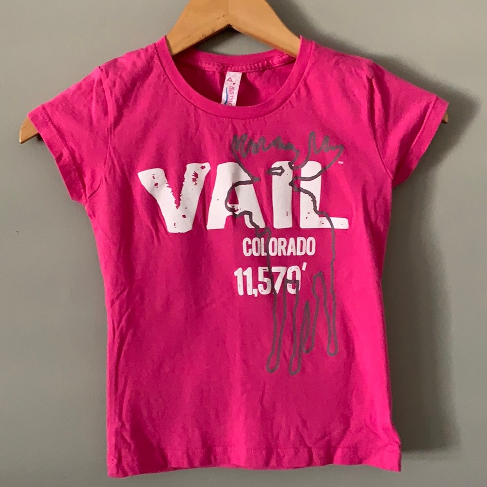 Vail Tee | 7/8